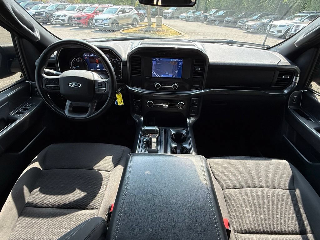 Used 2023 Ford F150 XLT w/ Equipment Group 301A Mid AWD/4WD image 29