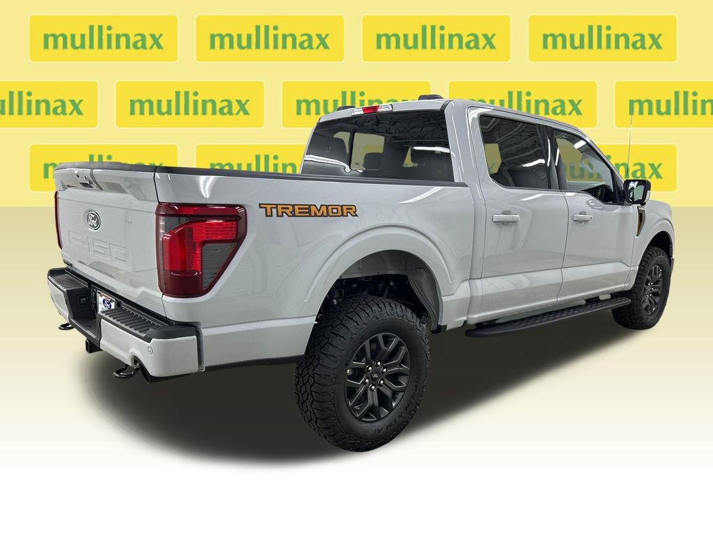 New 2026 Ford F150 Tremor AWD/4WD image 3