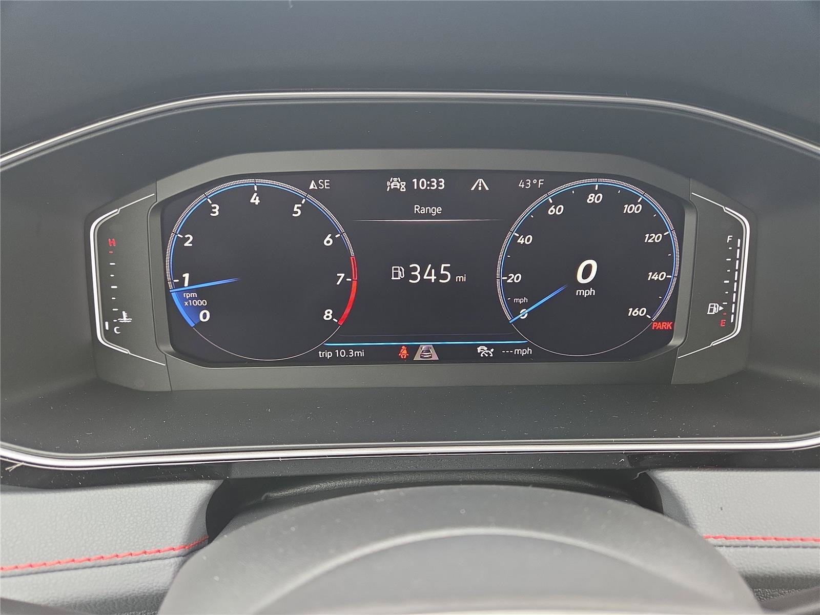 New 2026 Volkswagen Jetta GLI Autobahn FWD image 18