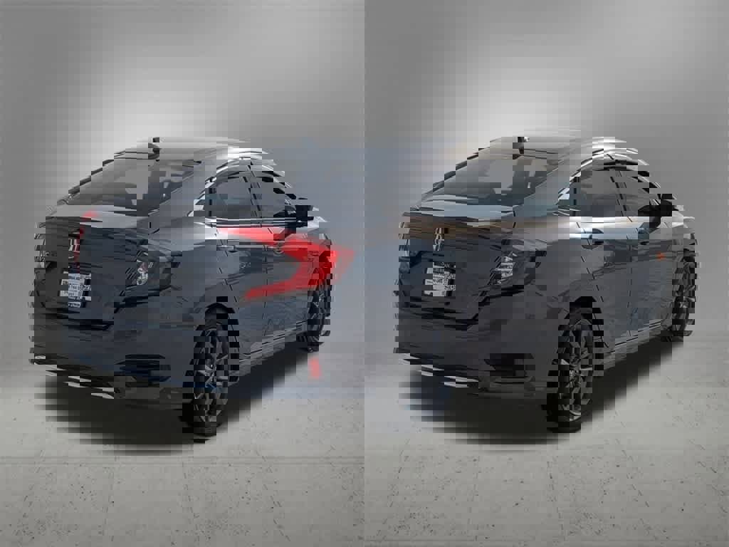 Used 2019 Honda Civic EX image 6
