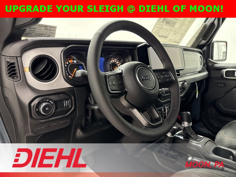 New 2025 Jeep Wrangler Willys image 22