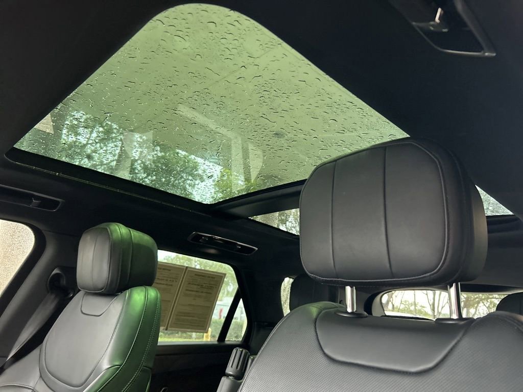 Used 2024 Land Rover Range Rover Sport Dynamic SE image 20