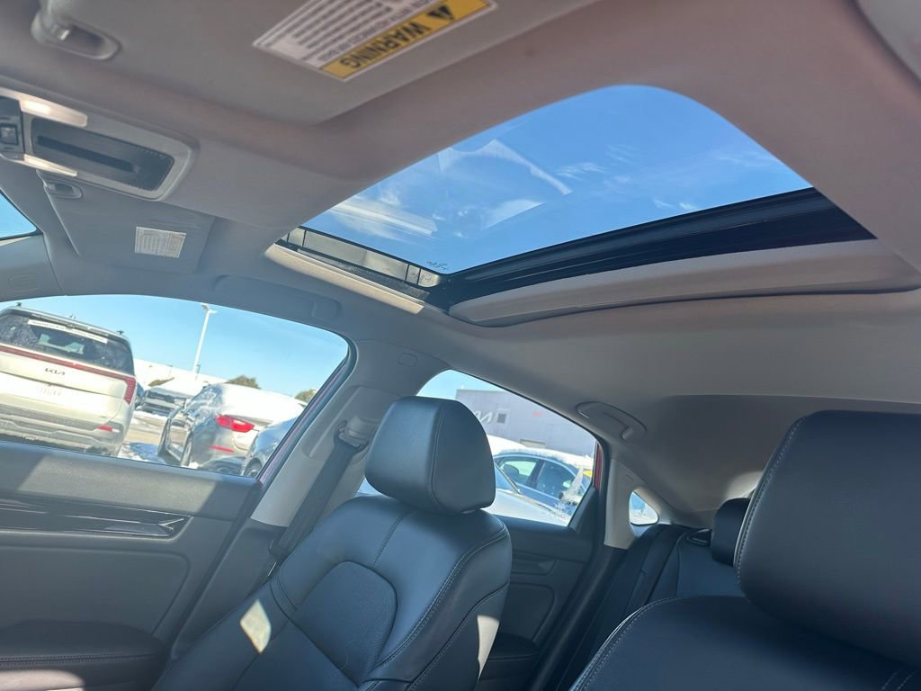 Used 2022 Honda Civic EX-L image 17