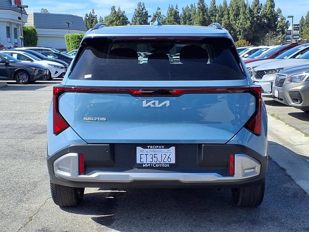 Used 2027 Kia Seltos EX FWD image 5