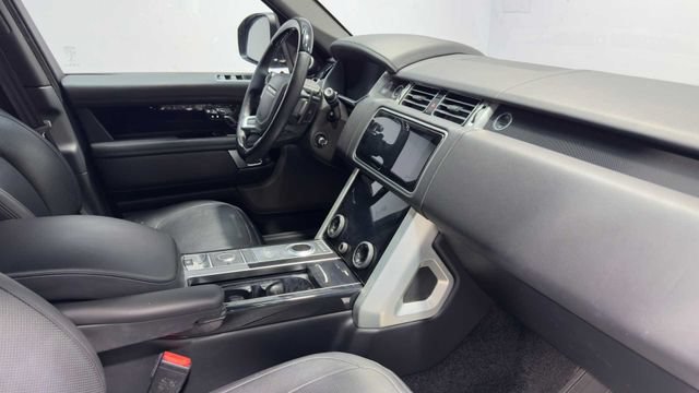 Used 2019 Land Rover Range Rover HSE AWD/4WD image 12