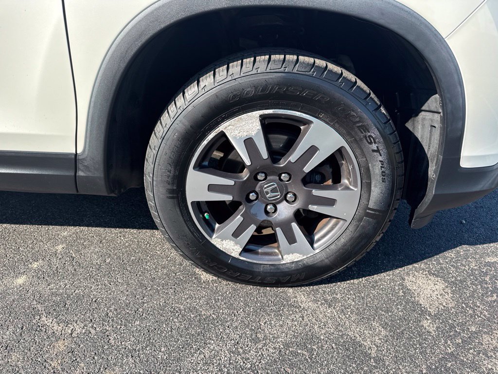 Certified 2017 Honda Ridgeline RTL-E image 15