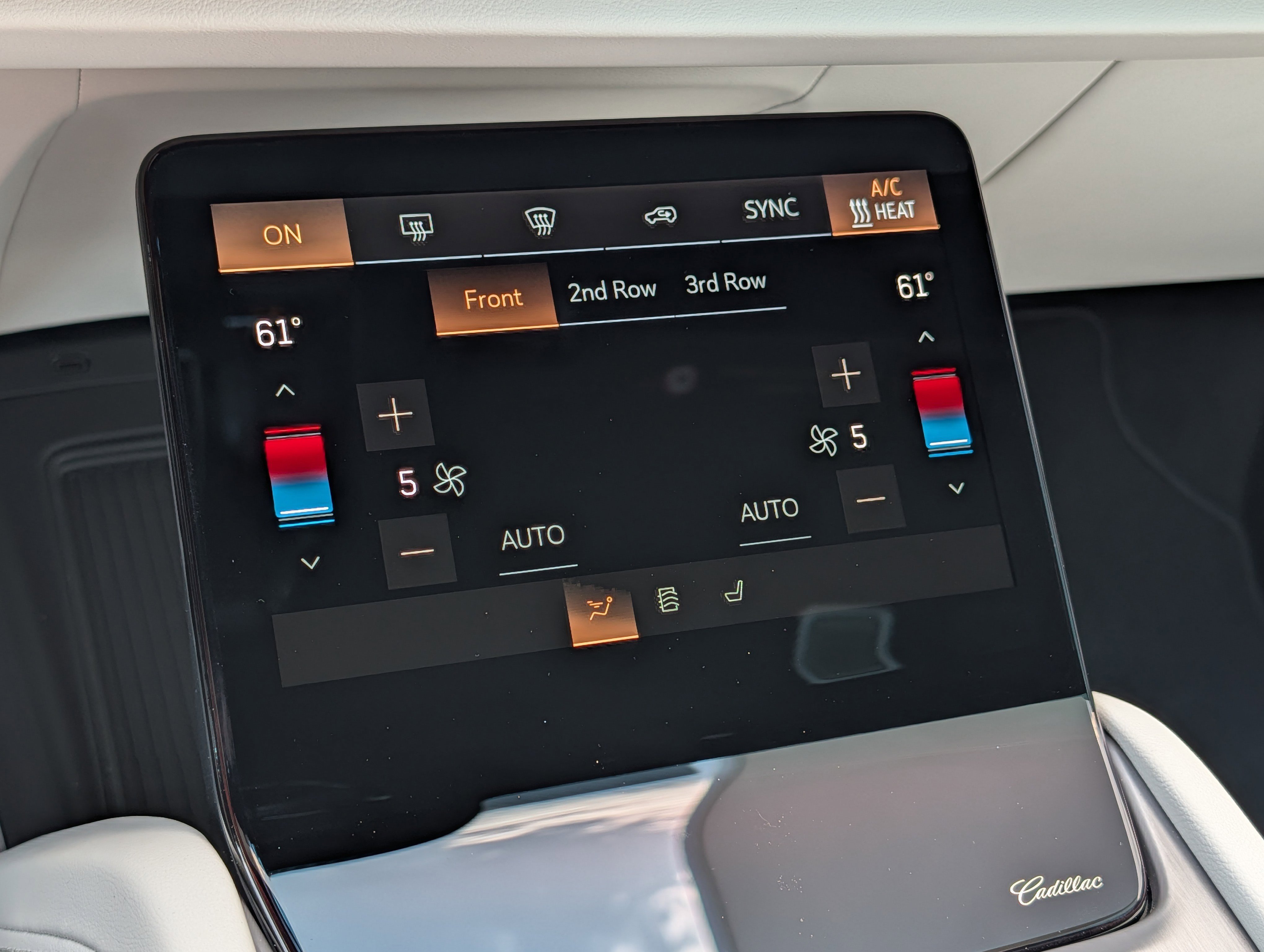 New 2026 Cadillac Vistiq Sport AWD/4WD image 21