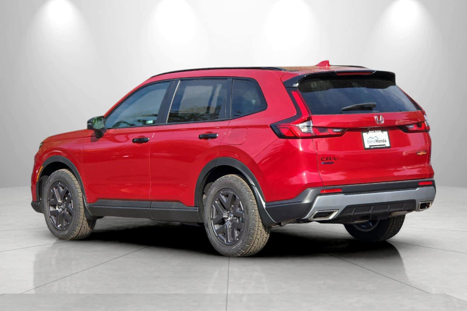 New 2026 Honda CR-V TrailSport image 6