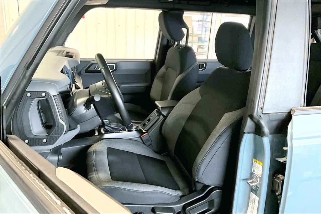 Used 2021 Ford Bronco Big Bend image 10