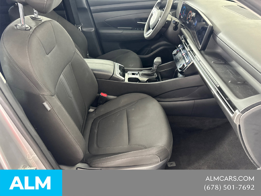 Used 2025 Hyundai Tucson SEL FWD image 16