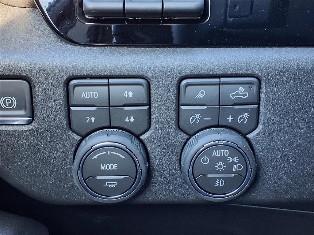 New 2026 Chevrolet Silverado 1500 LTZ w/ LTZ Premium Texas Edition image 10