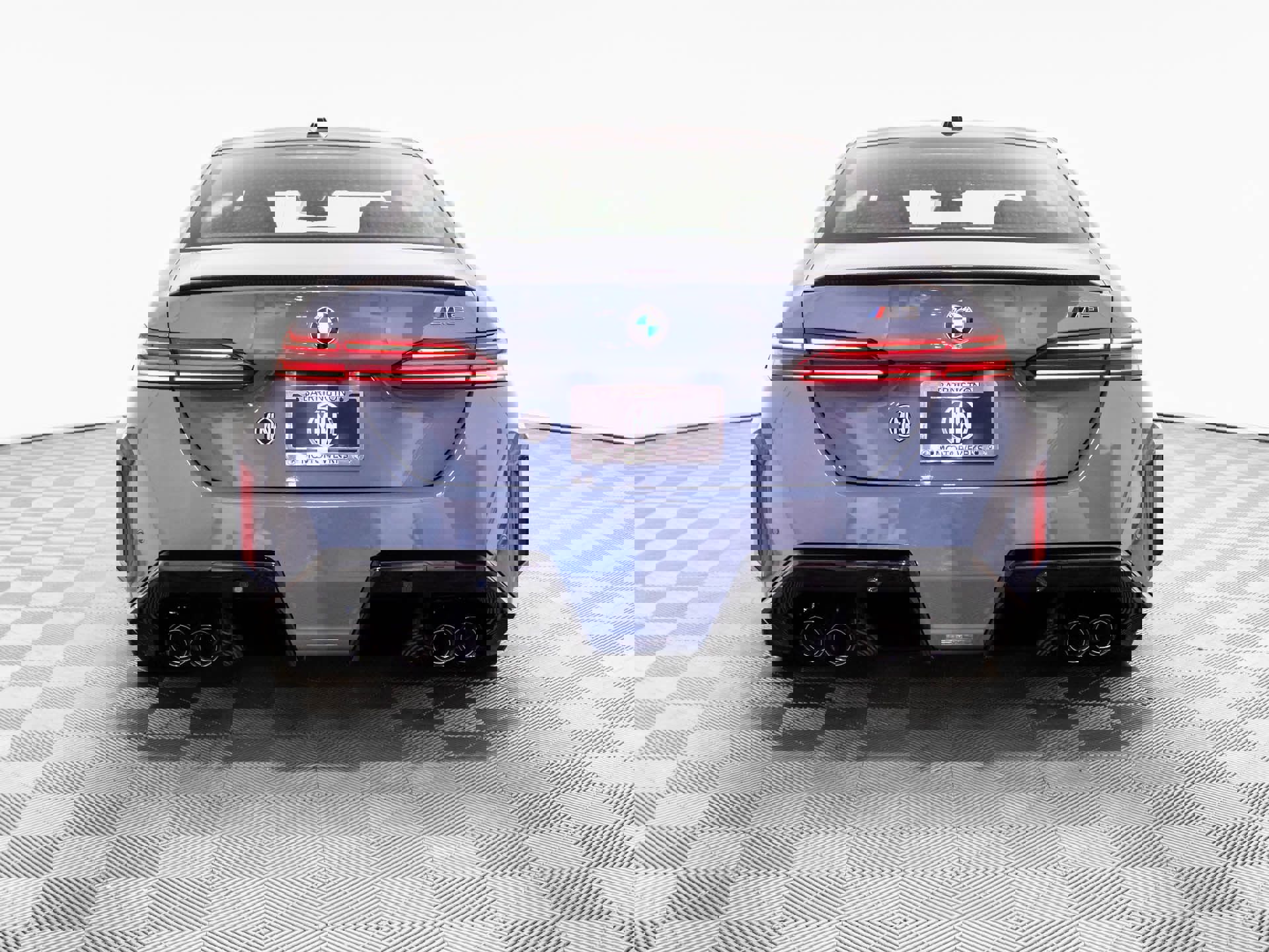 New 2026 BMW M5 w/ Carbon Package image 5