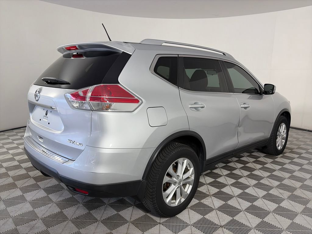 Used 2015 Nissan Rogue SV image 7