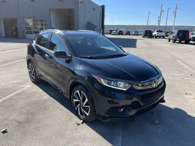 Used 2020 Honda HR-V Sport image 2