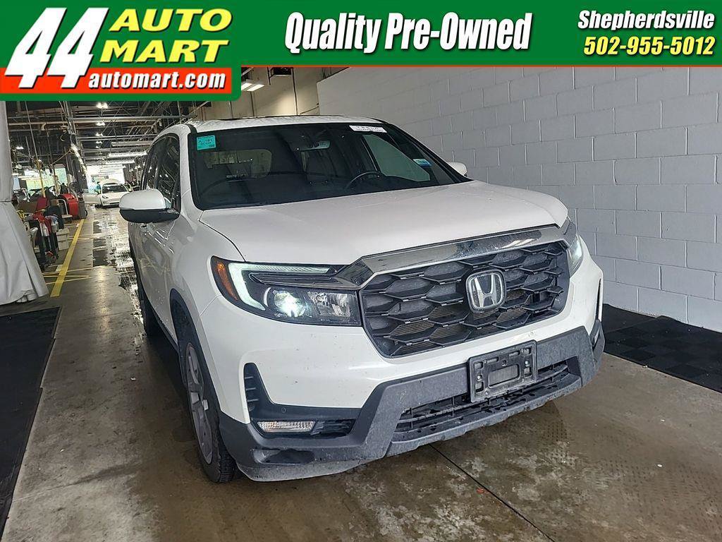 Used 2023 Honda Passport EX-L image 1