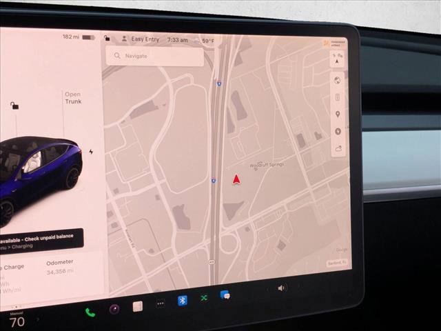 Used 2021 Tesla Model Y Performance image 8