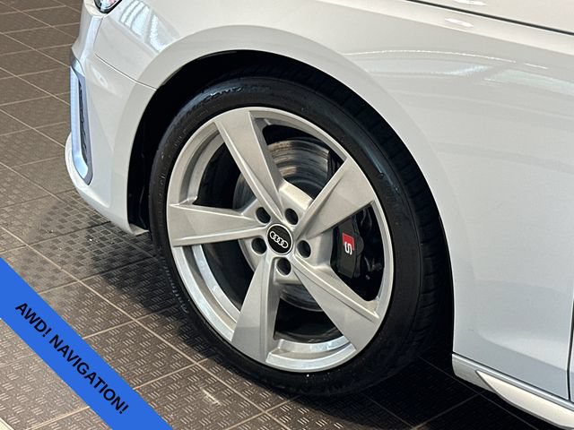 Used 2021 Audi S4 Premium Plus w/ Premium Plus Package AWD/4WD image 9
