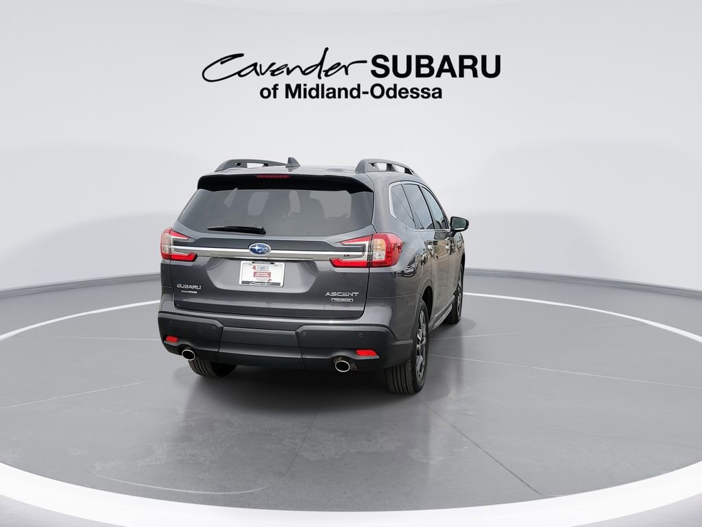 Certified 2026 Subaru Ascent Touring AWD/4WD image 8
