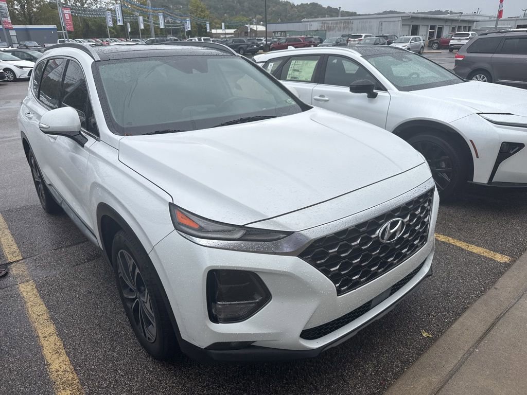 Used 2019 Hyundai Santa Fe Limited w/ Cargo Package