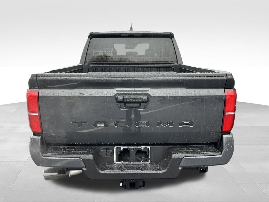 New 2026 Toyota Tacoma TRD Off-Road image 4