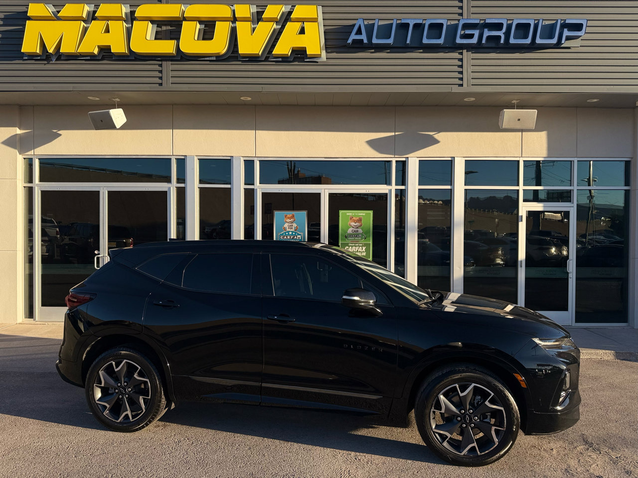 Used 2022 Chevrolet Blazer RS