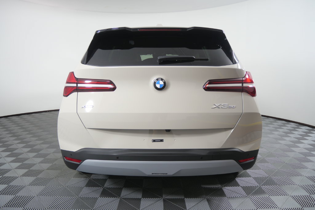 New 2026 BMW X3 xDrive30i AWD/4WD image 5