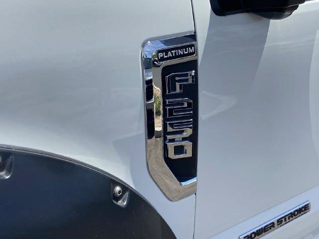 Used 2022 Ford F250 Platinum w/ Tremor Off-Road Package AWD/4WD image 27