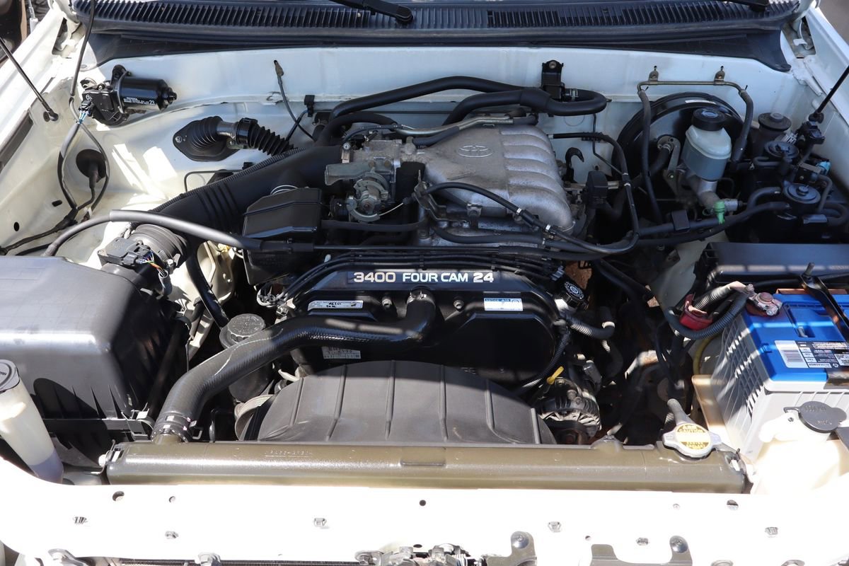Used 2000 Toyota Tundra 2WD Regular Cab image 27