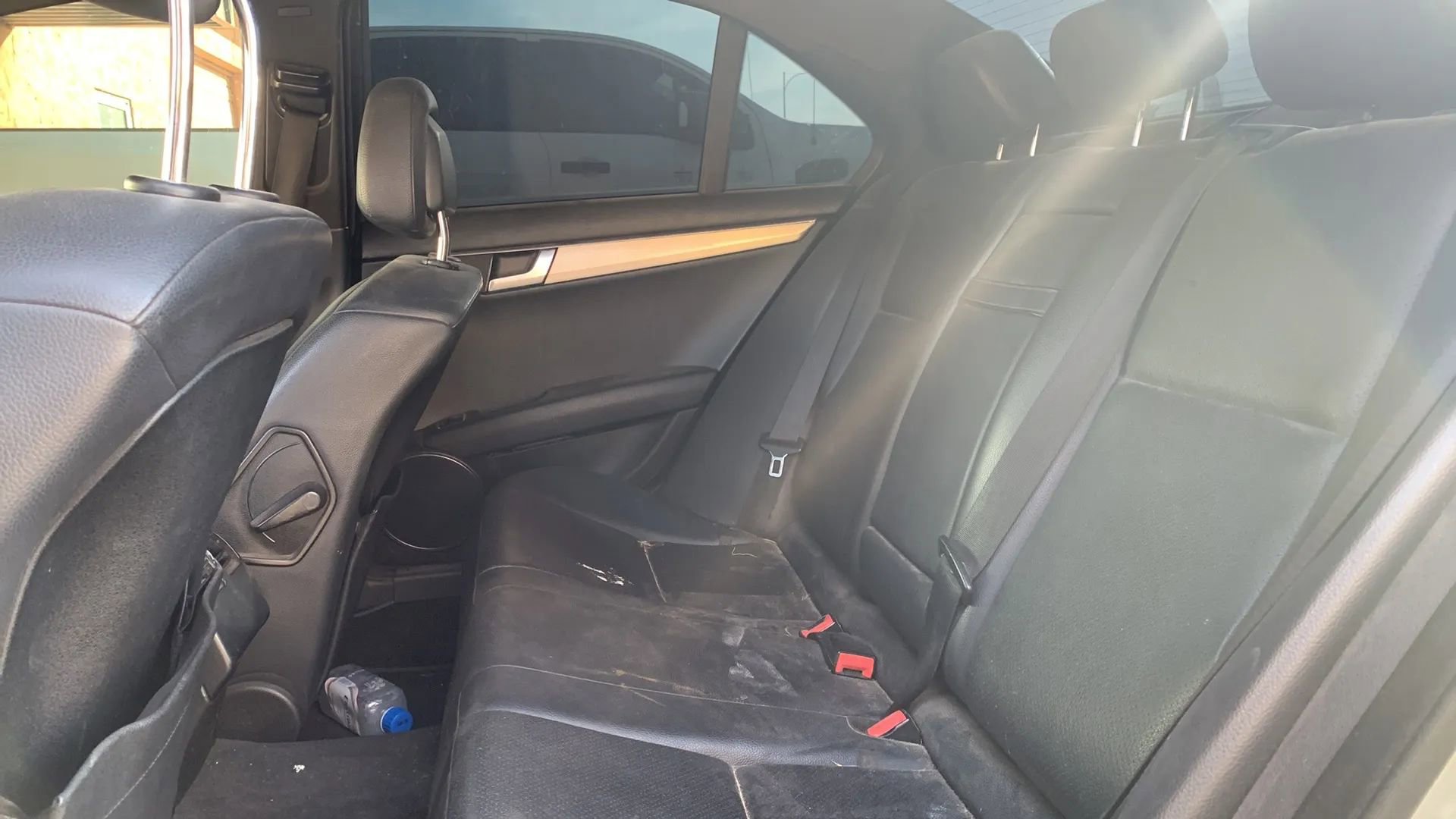 Used 2012 Mercedes-Benz C 250 Sedan image 4