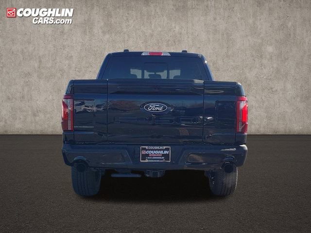 New 2025 Ford F150 Lariat w/ Equipment Group 501A Mid image 7