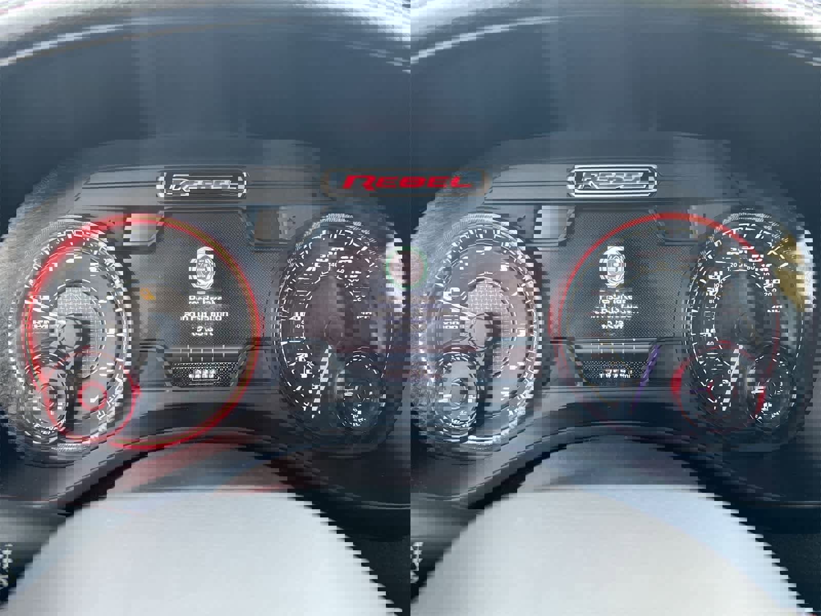 Used 2019 RAM 1500 Rebel w/ Level 1 Equipment Group image 32