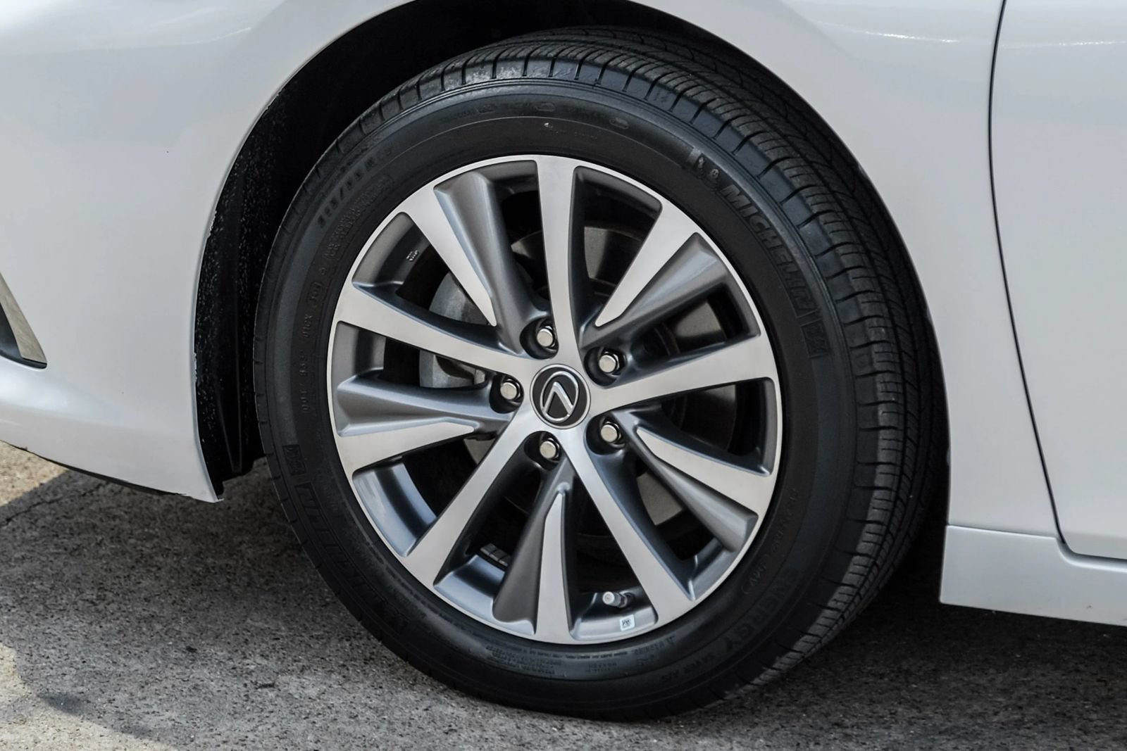 Used 2020 Lexus ES 350 w/ Premium Package FWD image 55