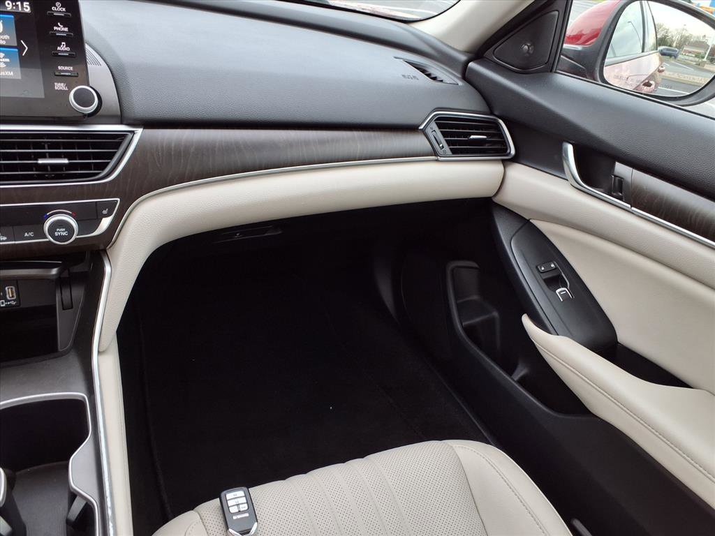Used 2019 Honda Accord EX-L image 4