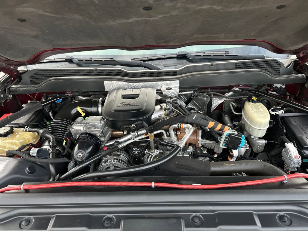 Used 2016 Chevrolet Silverado 2500 High Country w/ Duramax Plus Package image 27