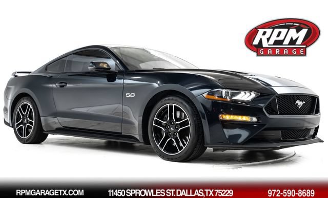Used 2021 Ford Mustang GT Premium w/ Equipment Group 401A