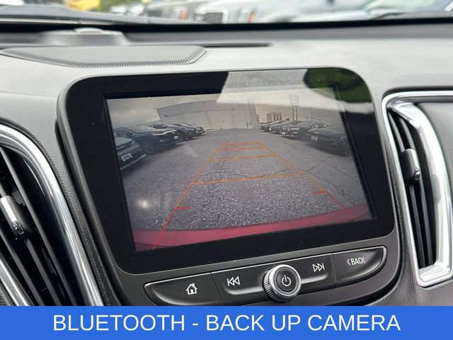 Certified 2016 Chevrolet Malibu Premier w/ Driver Confidence Package II FWD image 4