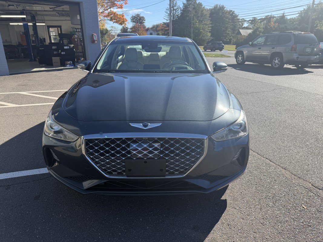 Used 2019 Genesis G70 3.3T Design AWD/4WD image 3