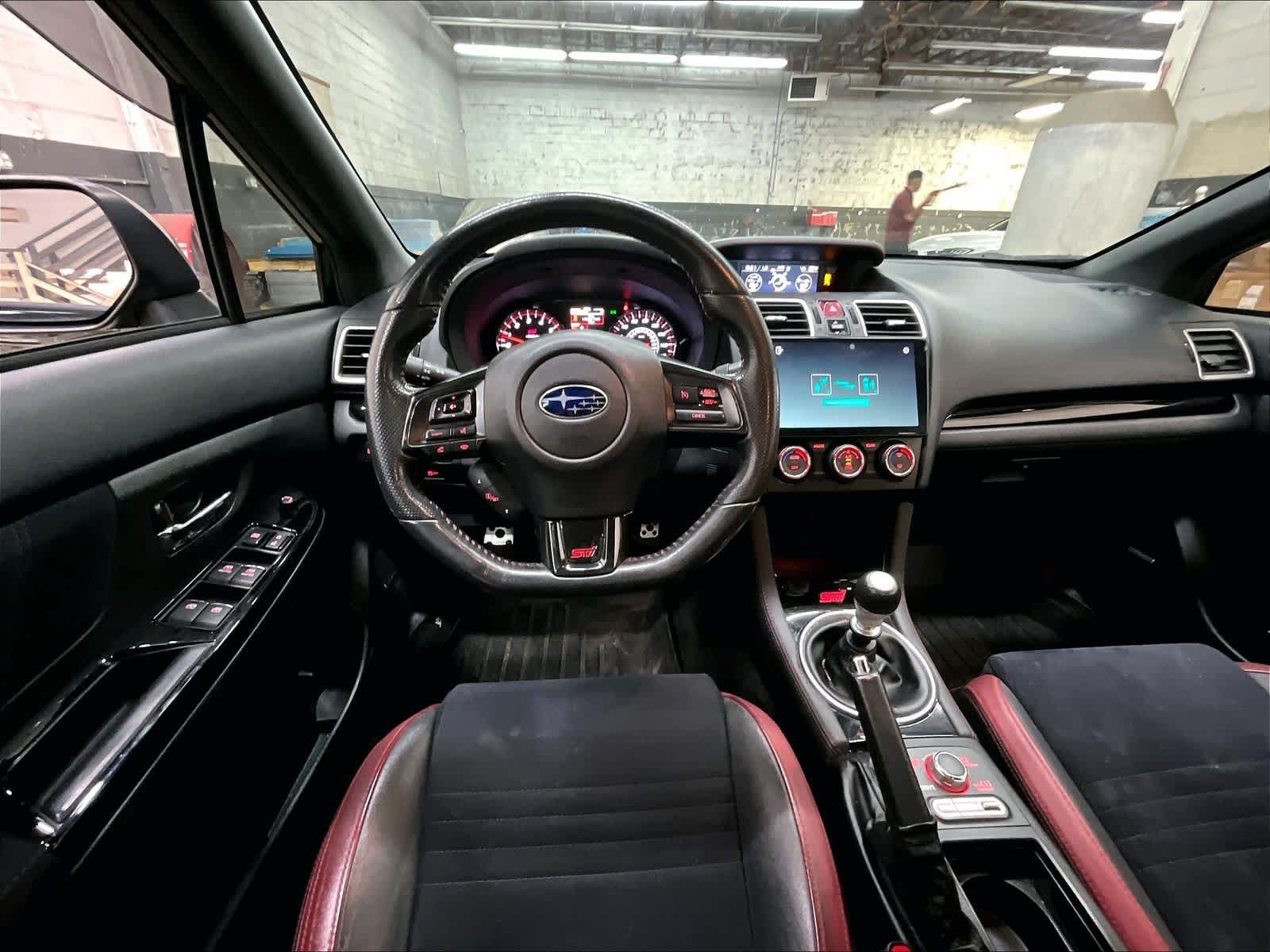 Used 2019 Subaru WRX STI Limited AWD/4WD image 8