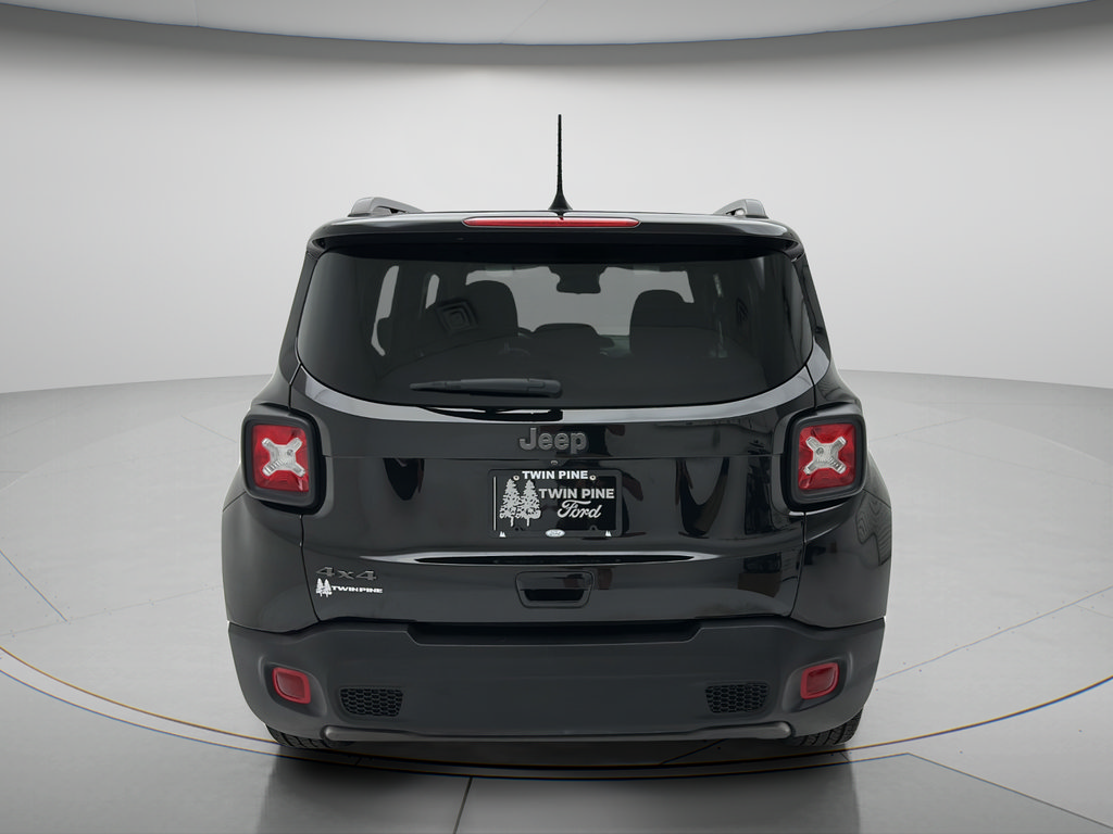 Used 2021 Jeep Renegade Latitude AWD/4WD image 6