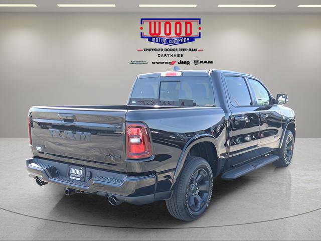 New 2026 RAM 1500 4x4 Crew Cab image 3