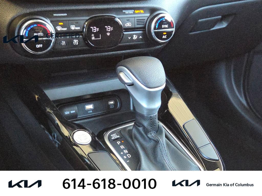 Certified 2023 Kia Soul S FWD image 25