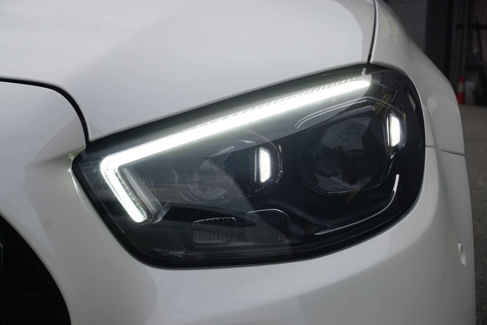Used 2022 Mercedes-Benz E 53 AMG 4MATIC Sedan image 13