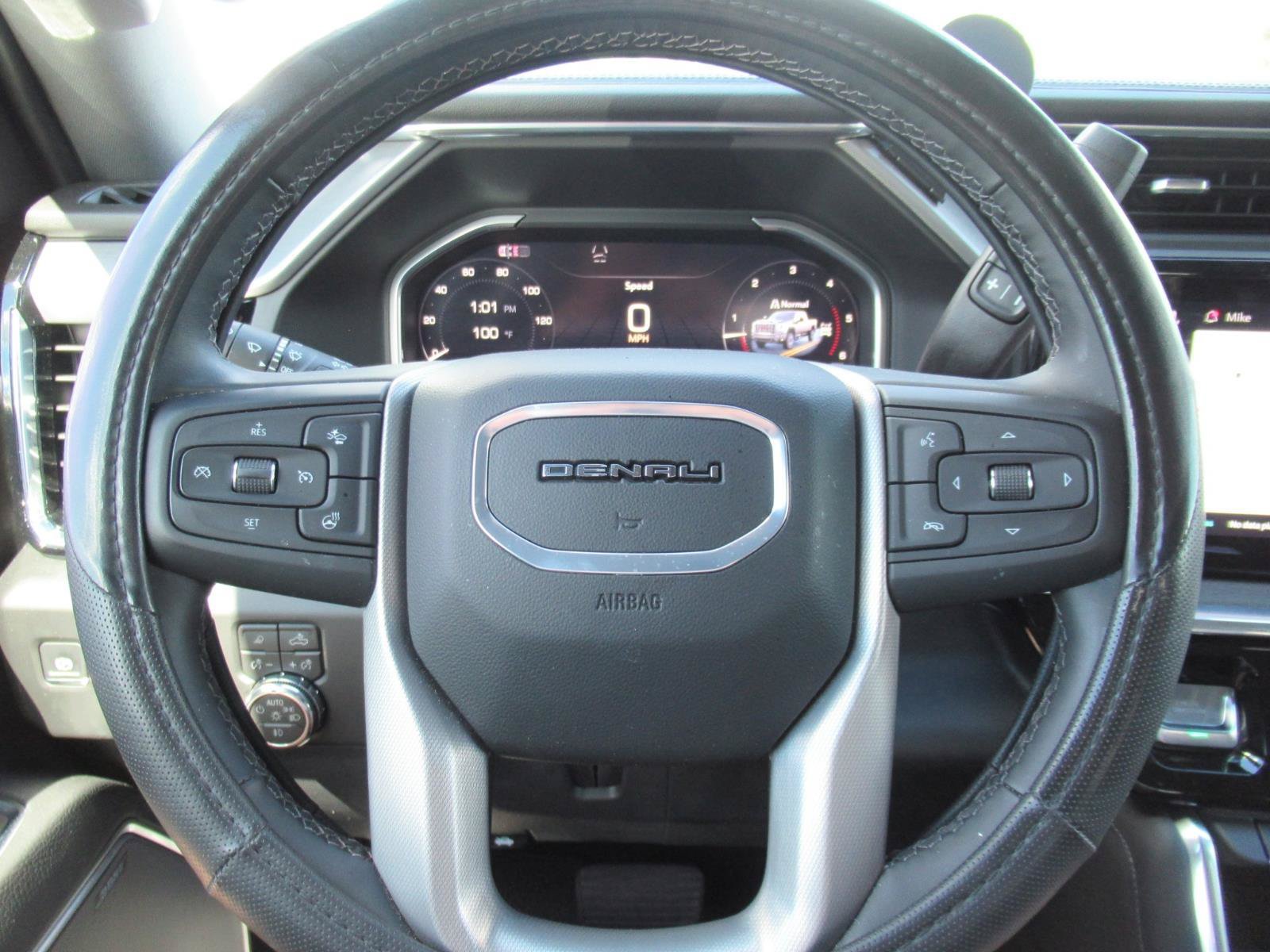 Used 2026 GMC Sierra 2500 Denali w/ Denali Reserve Package AWD/4WD image 26