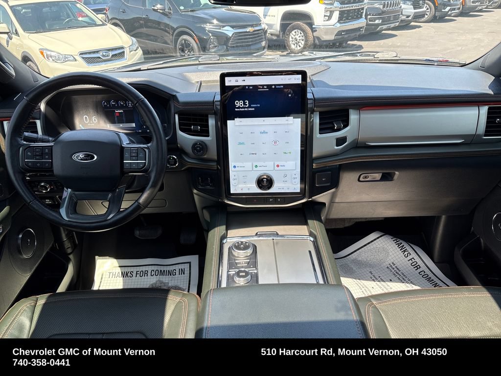 Used 2022 Ford Expedition Timberline AWD/4WD image 16