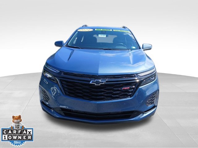 Used 2024 Chevrolet Equinox RS AWD/4WD image 10