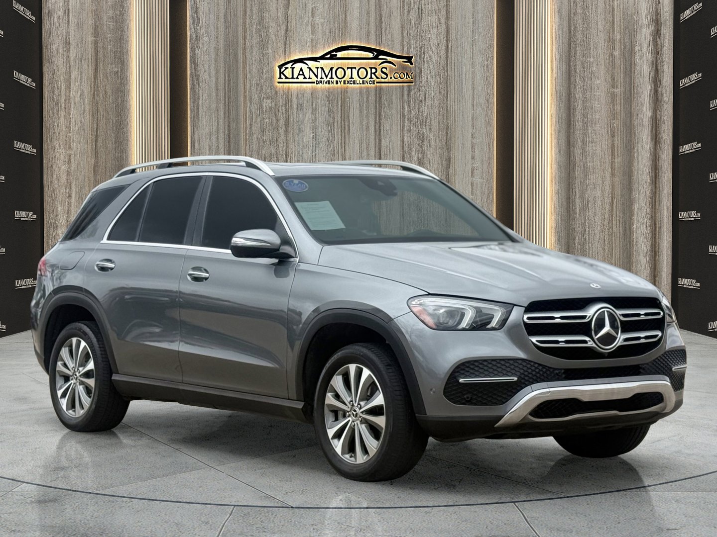 Used 2020 Mercedes-Benz GLE 350 image 1
