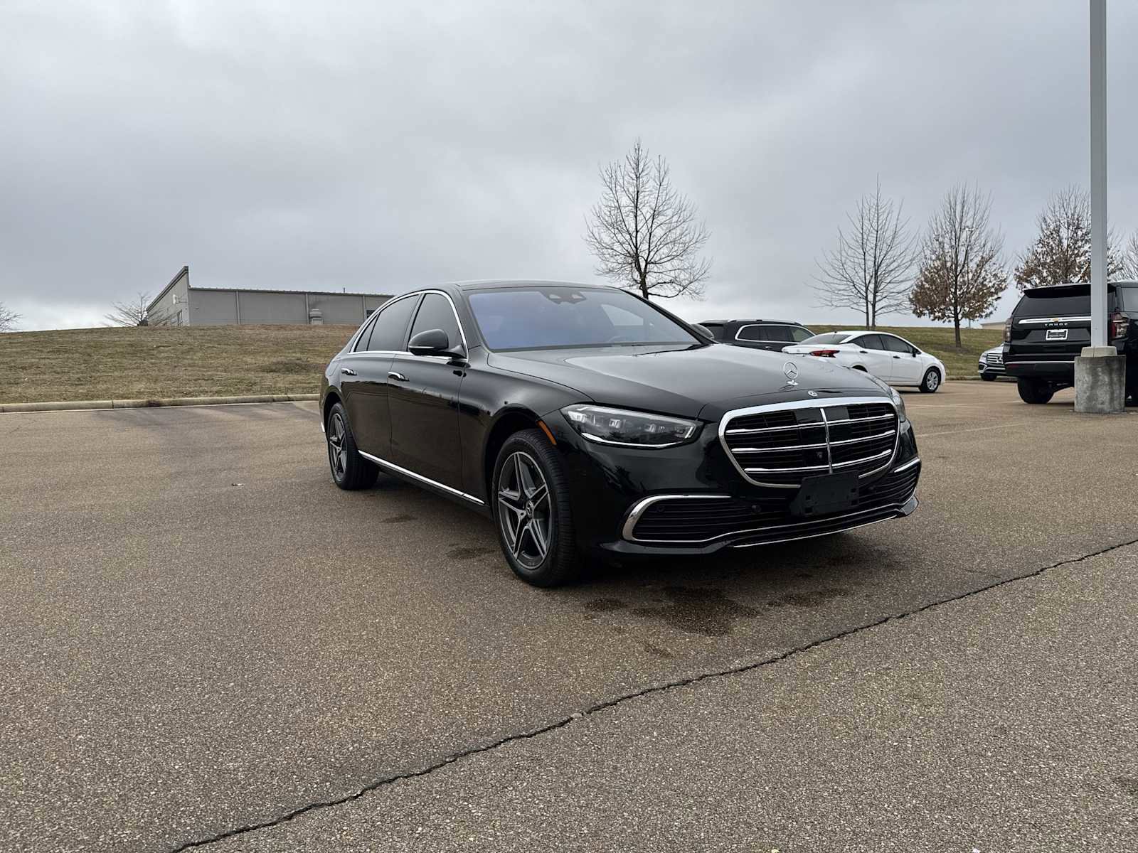 Used 2024 Mercedes-Benz S 580e 4MATIC Sedan image 8