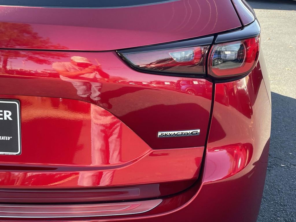 Used 2022 MAZDA CX-5 AWD 2.5 S w/ Preferred Package image 13