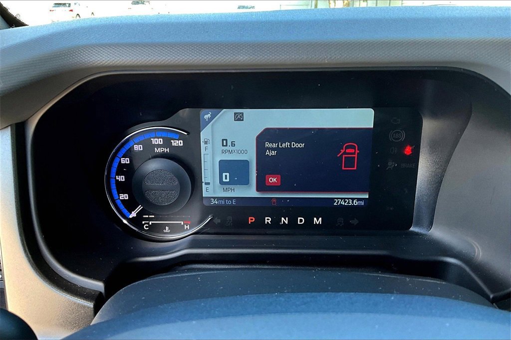 Used 2023 Ford Bronco Big Bend w/ Sasquatch Package image 25