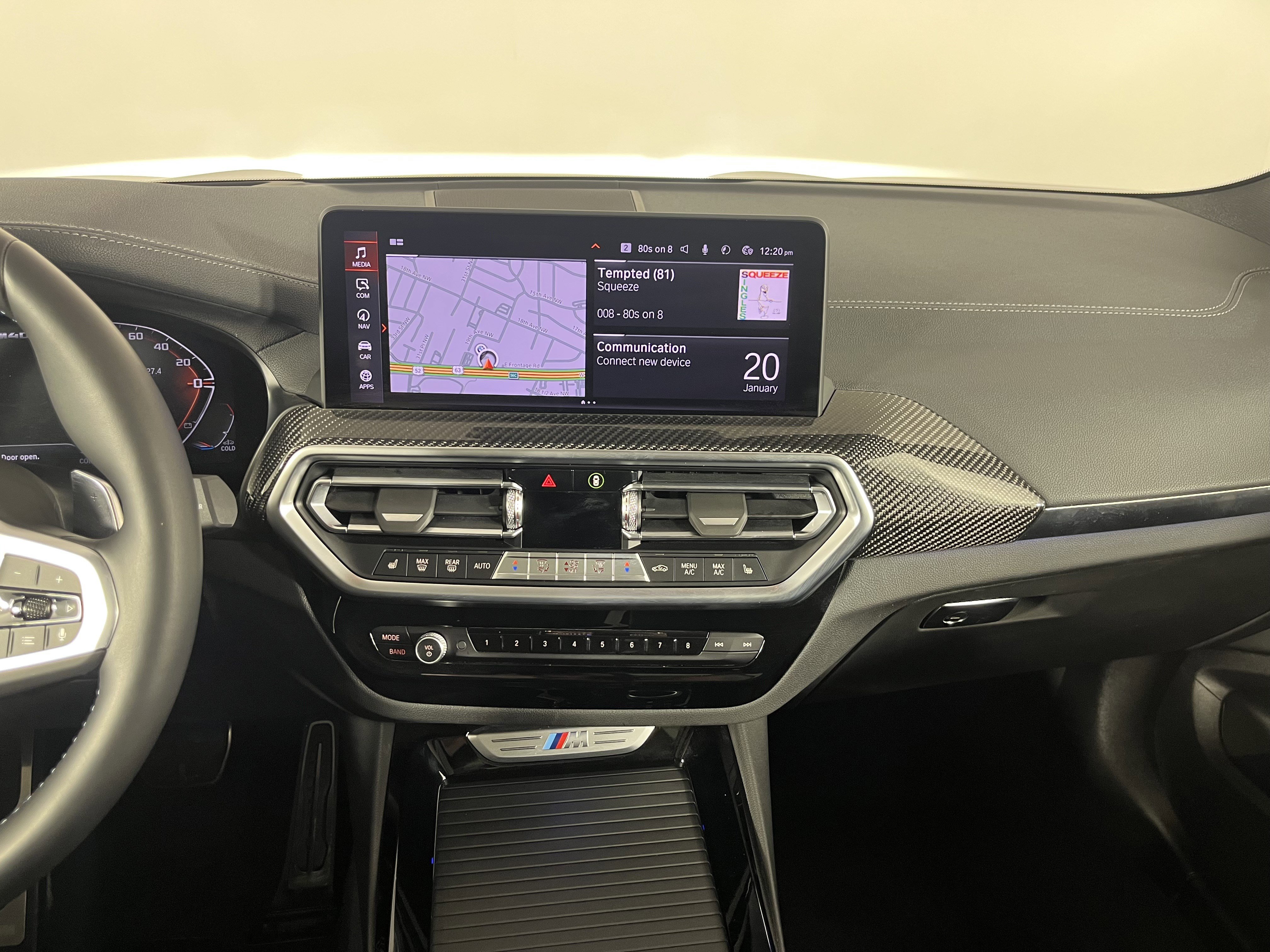 Used 2022 BMW X3 M40i w/ Premium Package image 14